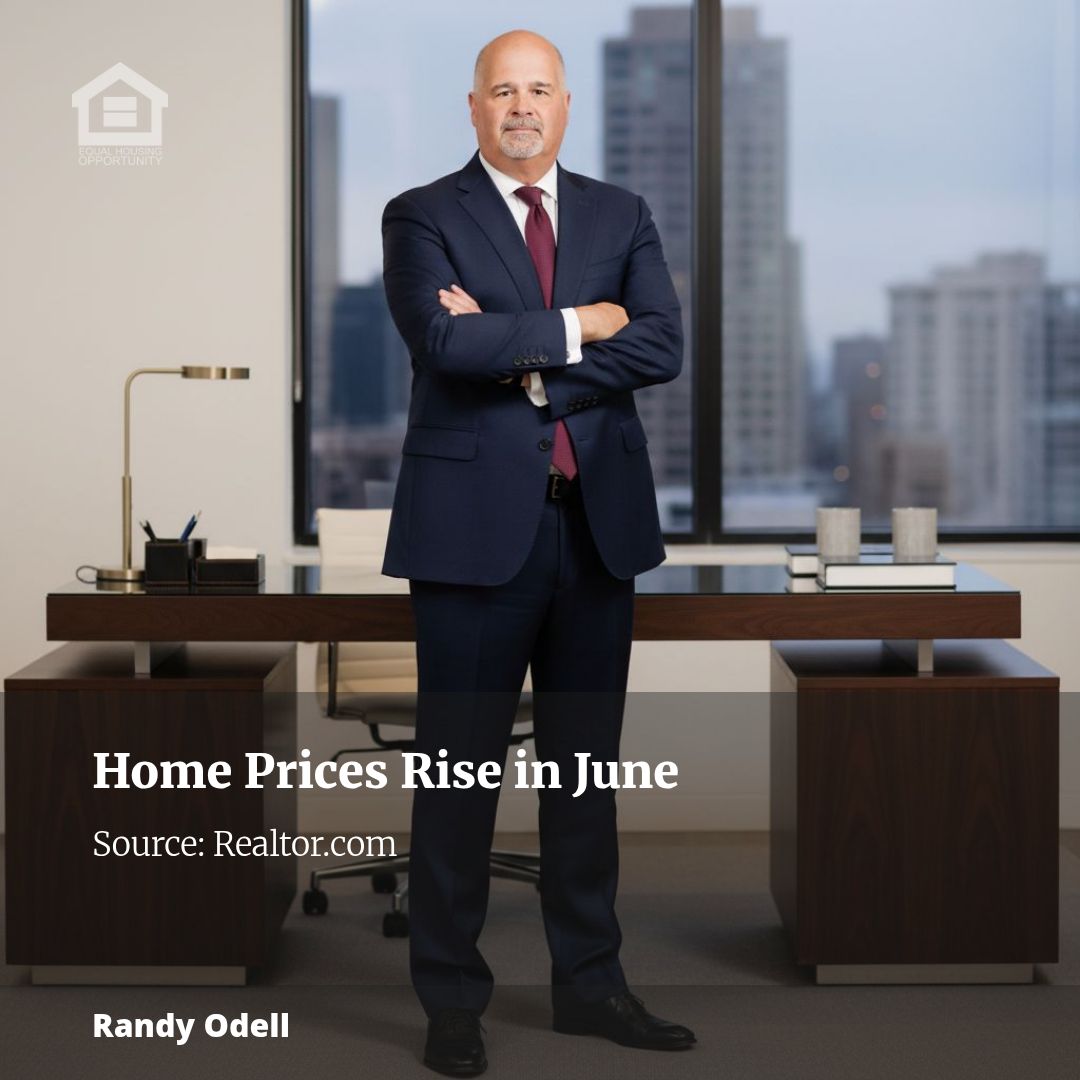 Case-Shiller Home Price Index: Home Price Growth Picks Up through June