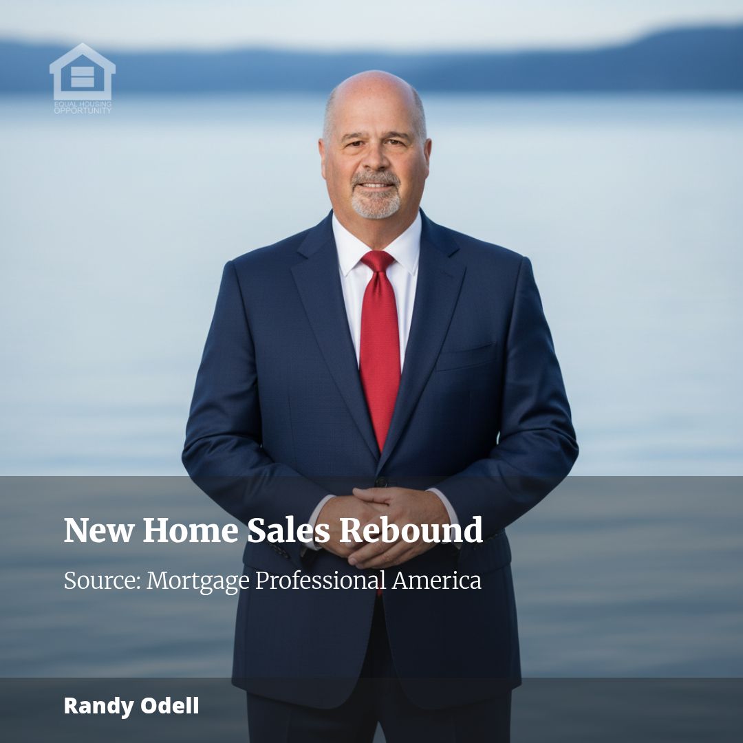 New home sales rebound as builders chase buyers’ budgets