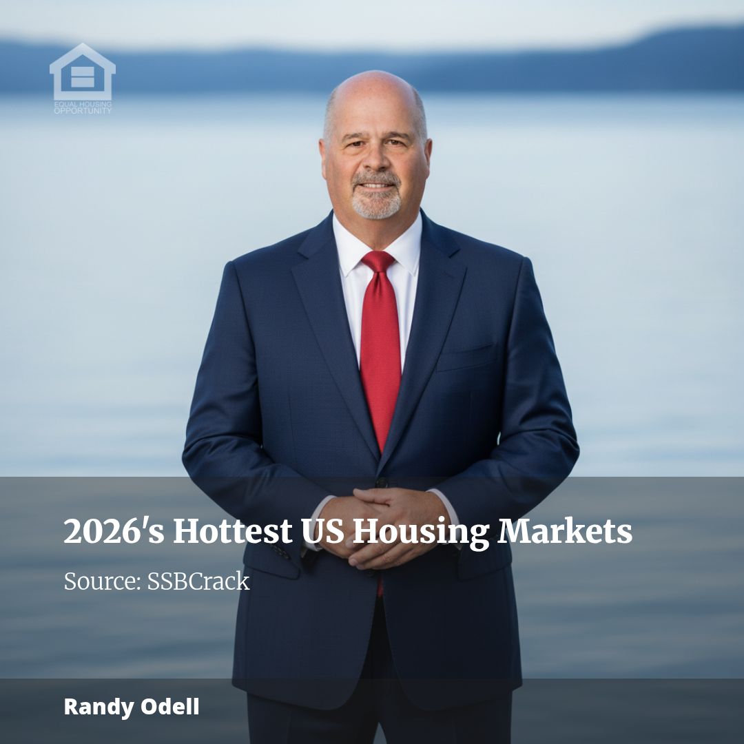 America’s Hottest Housing Markets for 2026 Are in the Northeast and Midwest
