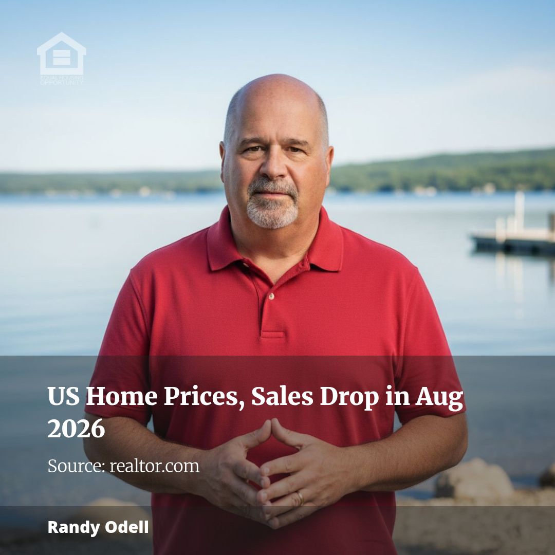 August 2026: Homebuyers Benefit from More Affordable Prices