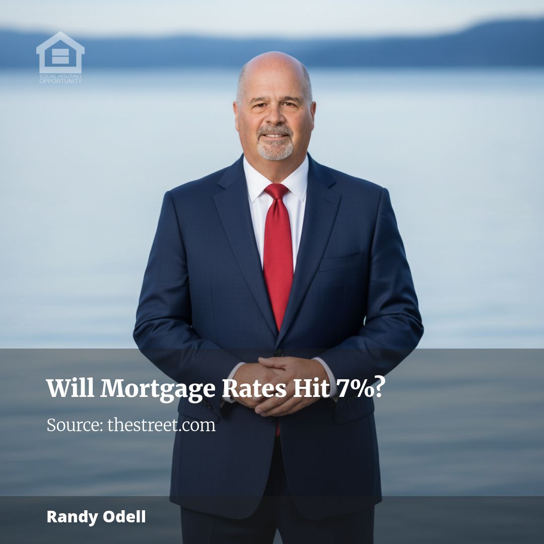 Experts Share Insights on Future Mortgage Rate Trends