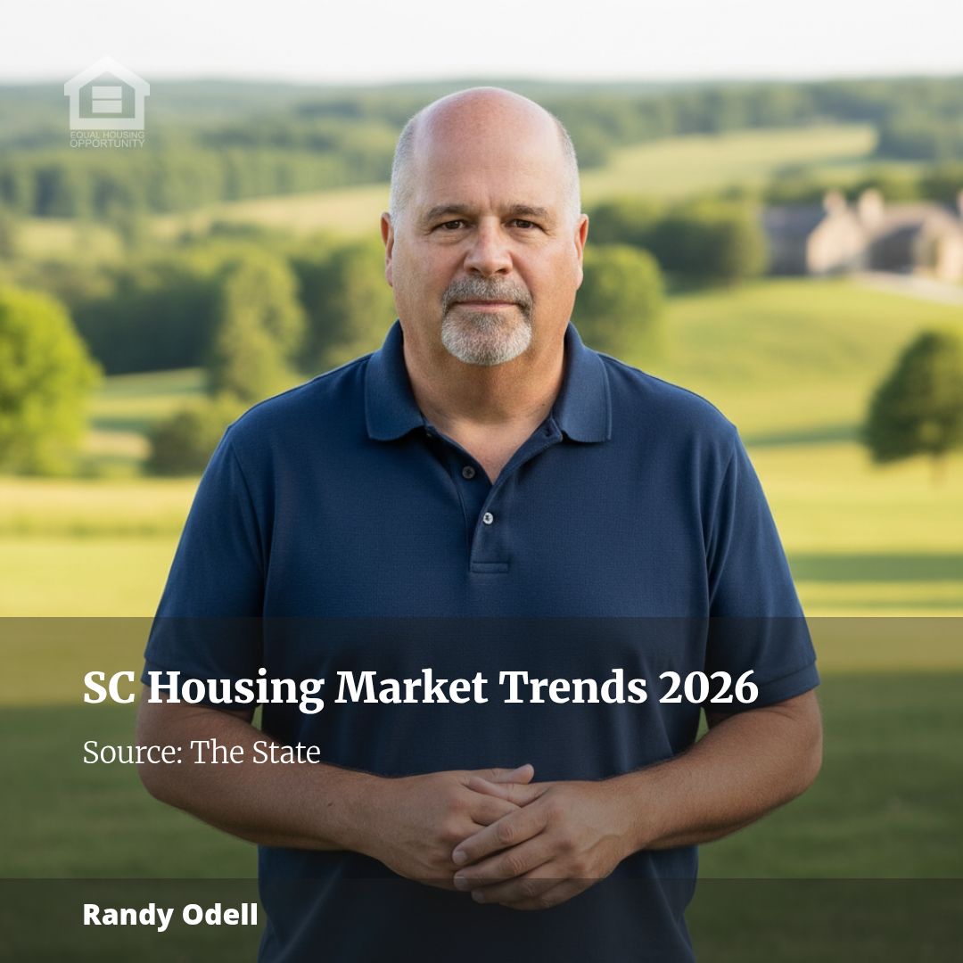 How much pricier are SC houses? Here are the state’s latest market trends for 2026